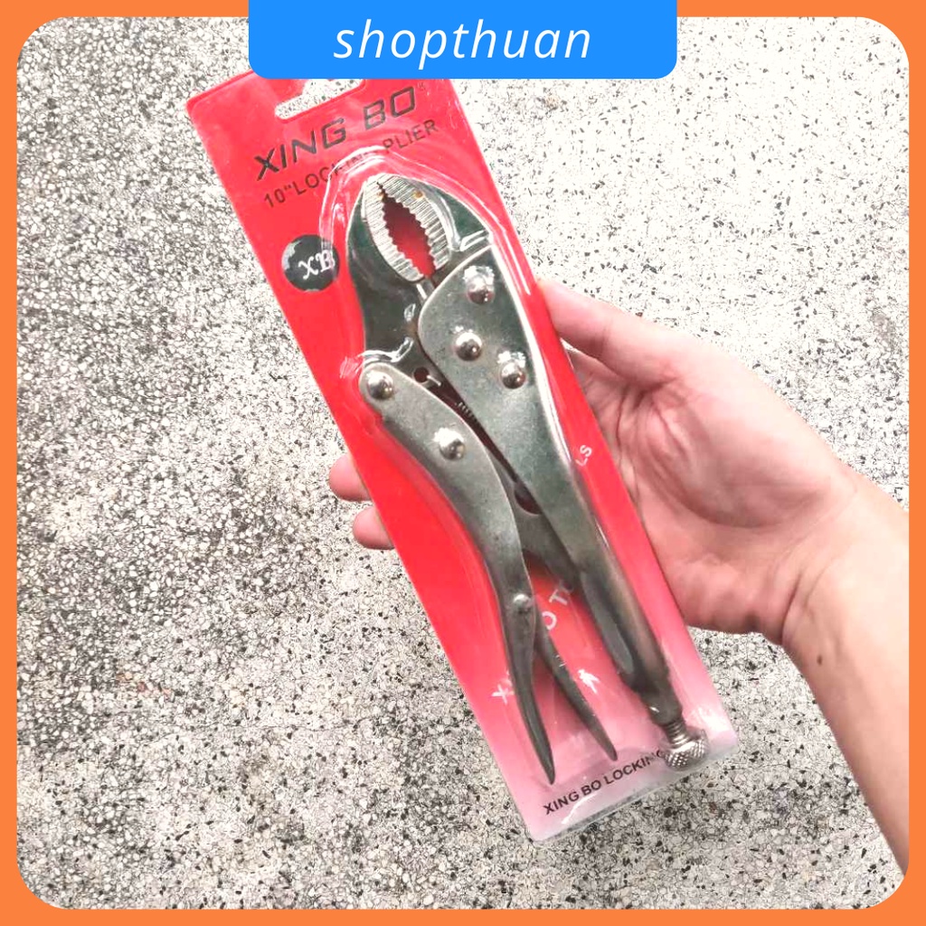 Kiềm bấm chết 10 Inch - kìm bấm dùng sữa chữa trong gia đình