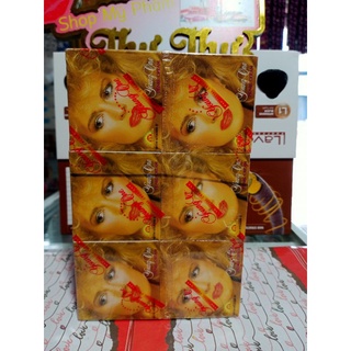 Lố 12 kem xù thái lan hàng chuẩn loại 1