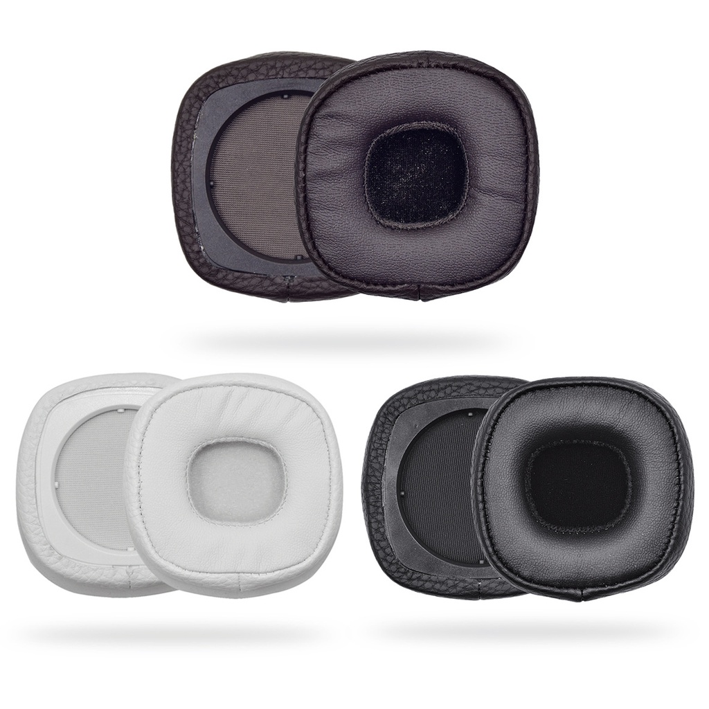 For Major III Headphone Ear Pads Over-Ear Earpad Cushion Foam Cover Major 3 Covers For Marshall Major III Withe/Black/Brown