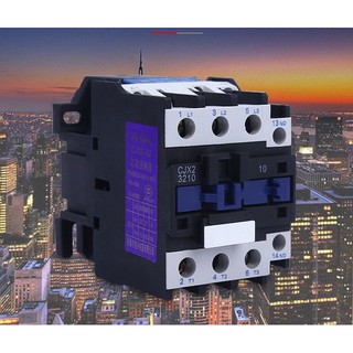 Khởi động từ CJX2 32A/220V
