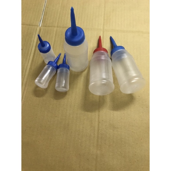 Bình chiết đựng dầu máy| Bình rỗng chứa dung dịch lỏng