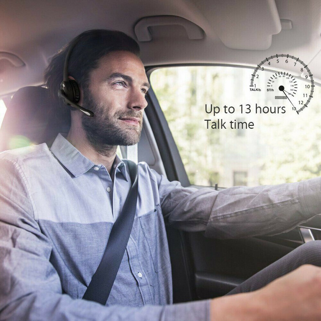 Tai Nghe Bluetooth Không Dây Chống Ồn Cho Tài Xế | BigBuy360 - bigbuy360.vn