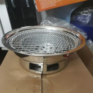 Bếp nướng cho nhà hàng đặt âm bàn