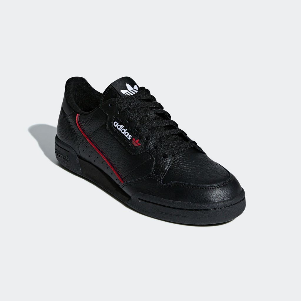 Giày Adidas Continental 80  sneaker thể thao nam đen G27707 - Hàng Chính Hãng - Bounty Sneakers