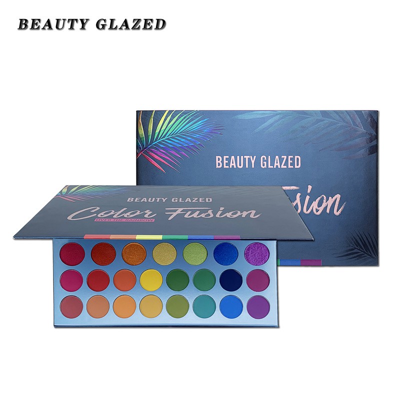 Bảng phấn mắt trang điểm BEAUTY GLAZED 39 màu chống thấm nước | BigBuy360 - bigbuy360.vn