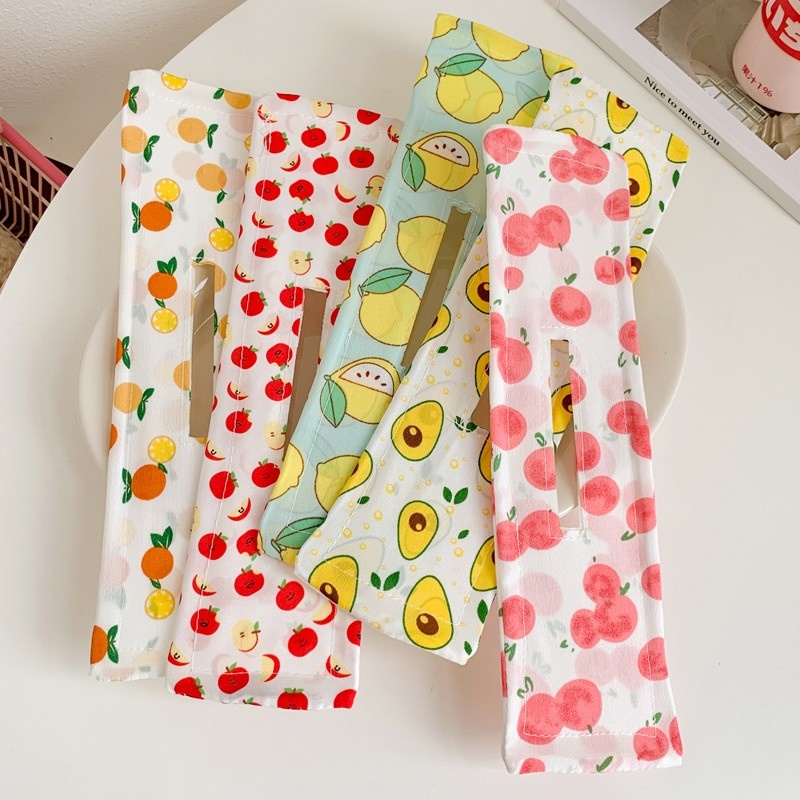 Kẹp Tóc Nơ Trẻ Em Dễ Thương