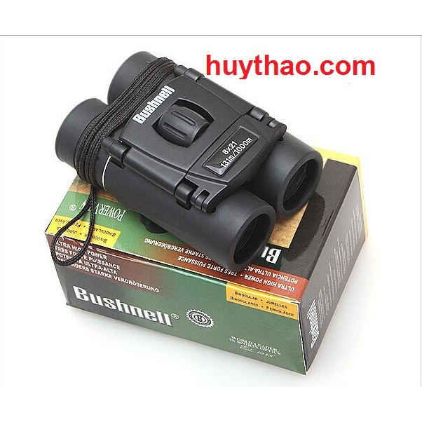 Ống Nhòm Bushnell 8×21