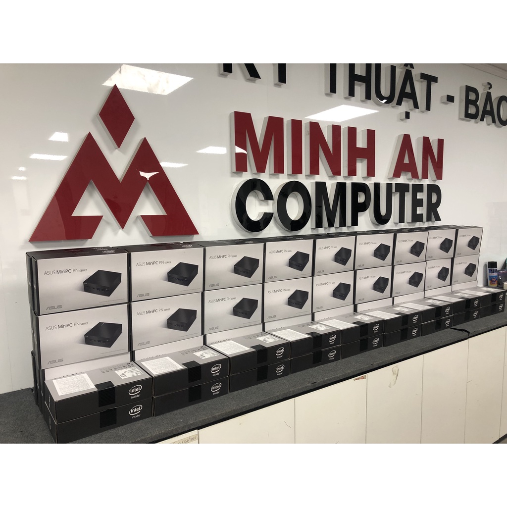 Máy tính để bàn ASUS Mini siêu nhỏ gọn để học Online (Hàng NEW chính hãng ASUS Việt Nam) | BigBuy360 - bigbuy360.vn