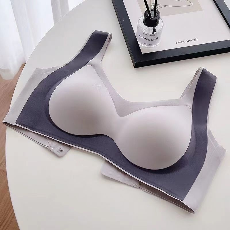 Áo Ngực Thể Thao Không Gọng Chống Chảy Xệ Thiết Kế Cỡ Nhỏ Thời Trang Cao Cấp Cho Nữ