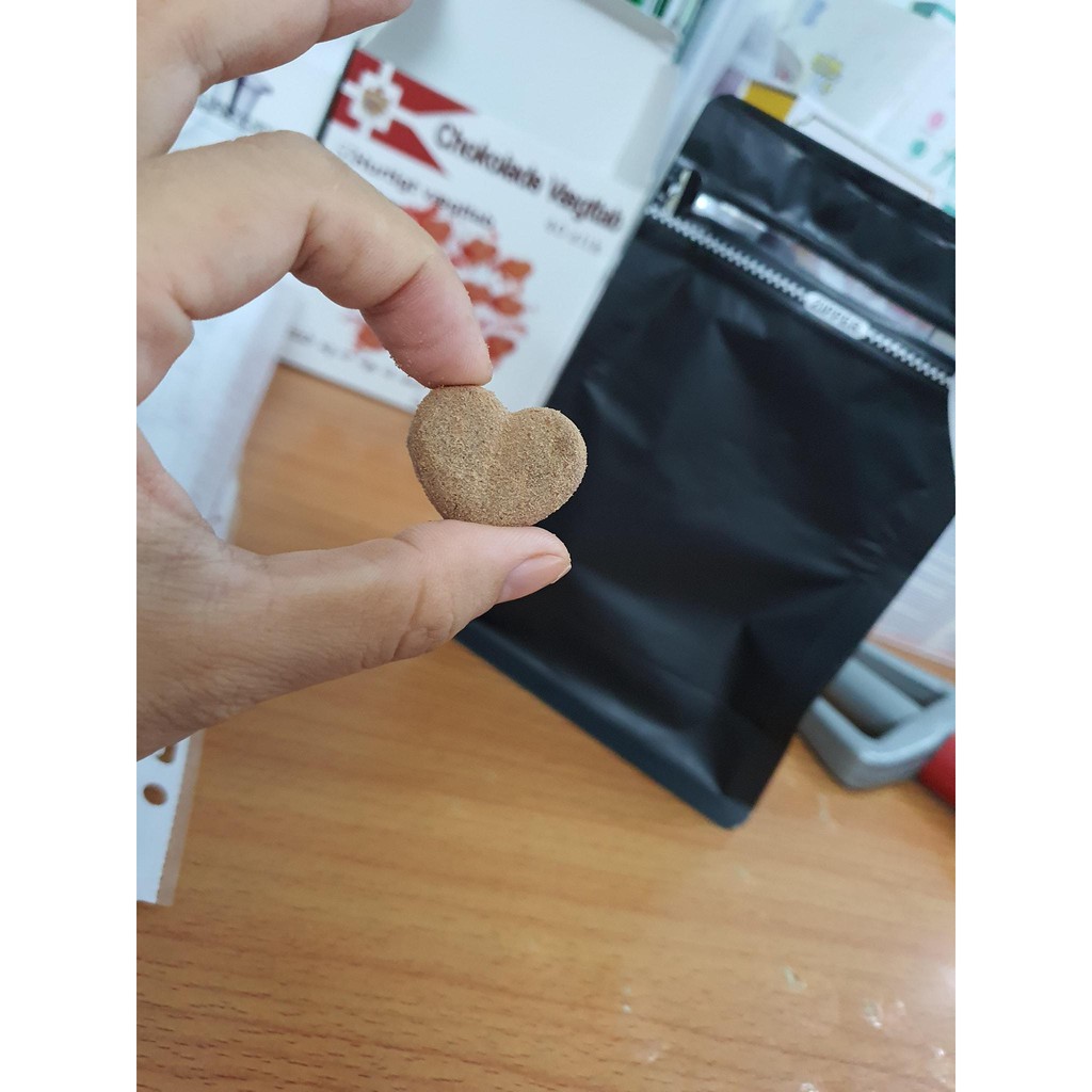 KẸO GỈAM CÂN SOCOLA ĐAN MẠCH CHÍNH HÃNG [RẺ NHẤT SHOPEE] | BigBuy360 - bigbuy360.vn