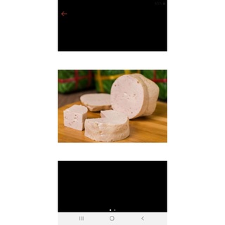 Chả lụa nhà làm