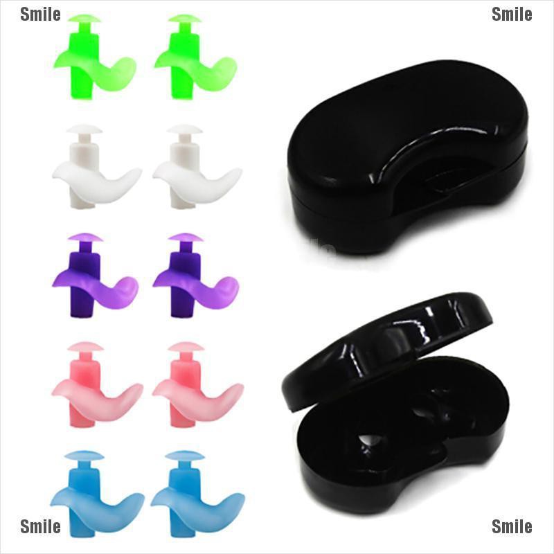 Cặp Đệm silicone Chống Tiếng Ồn Tiện Dụng
