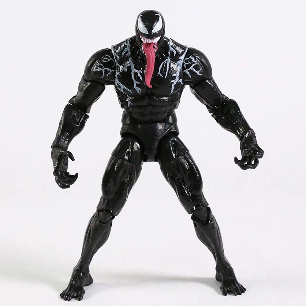 Mô Hình Nhân Vật Venom 7 Inch Chân Thật