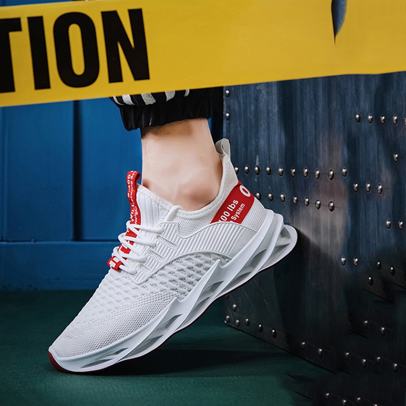 Giày Sneaker Nam thể thao màu trắng cổ cao cho học sinh phong cách Hàn Quốc TAKUTA mã OFD