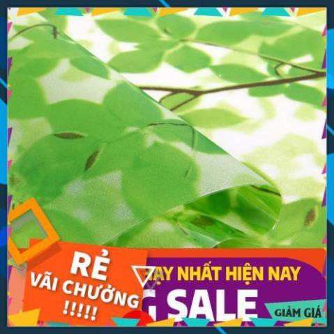 [BÁN CHẠY]  [ HÀNG MỚI ] 5m GIẤY DÁN KÍNH KHỔ 45cm HOA VĂN ĐỦ MÀU, BÓC DÁN LUÔN.