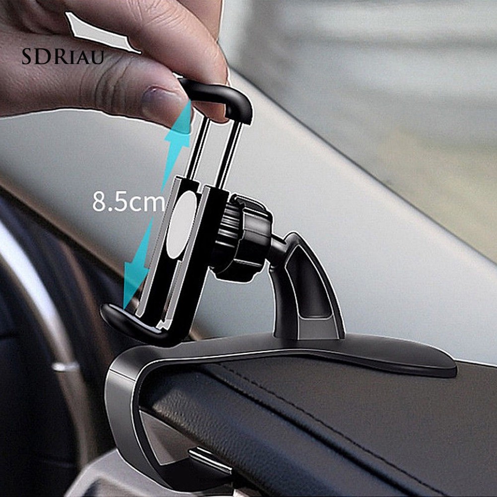 ( HÀNG có sẵn ) Giá đỡ điện thoại gắn bảng điều khiển xe hơi | BigBuy360 - bigbuy360.vn