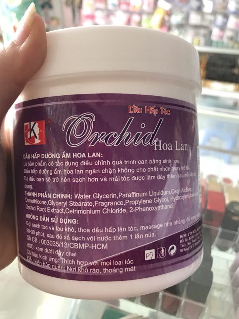 Dầu hấp tóc hoa Lan ( 1000ml ) | BigBuy360 - bigbuy360.vn
