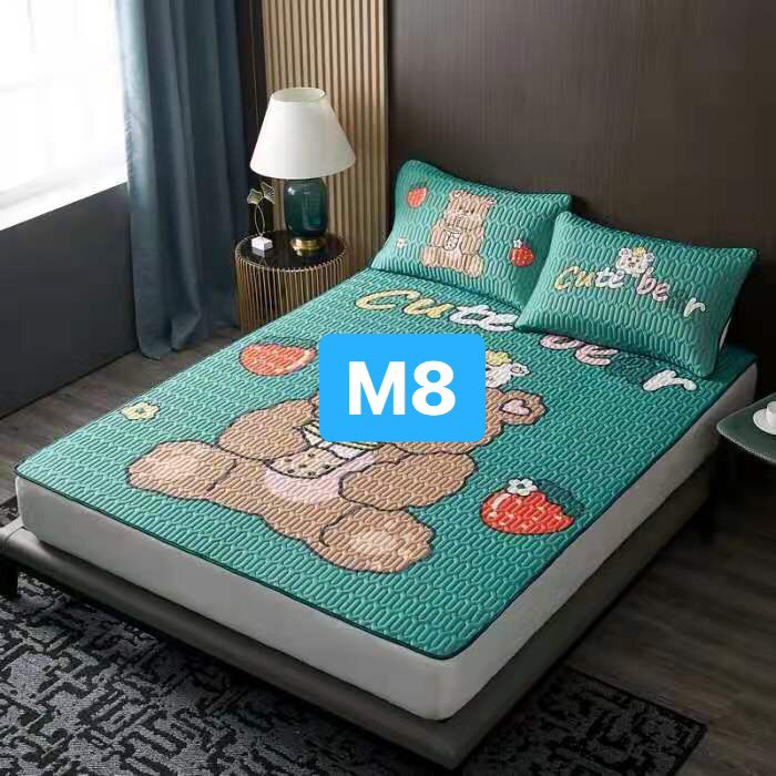 CHIẾU ĐIỀU HÒA CAO SU NON LATEX 5D