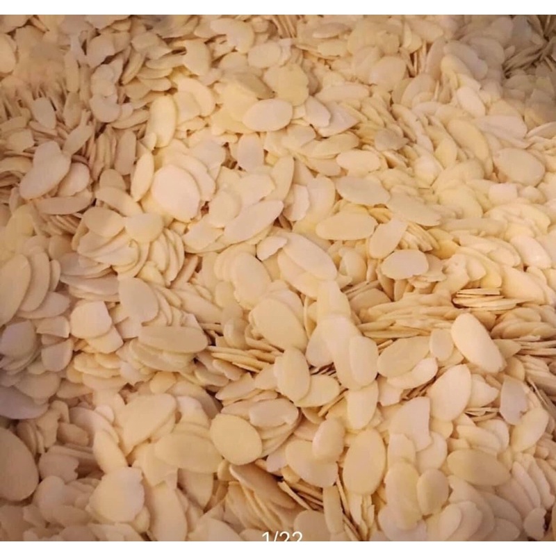 Hạnh nhân lát 100g