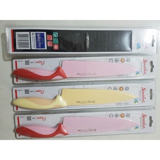 Dao Thái , Cắt  Cá Thịt Siêu Bén  Smakfest 33 cm