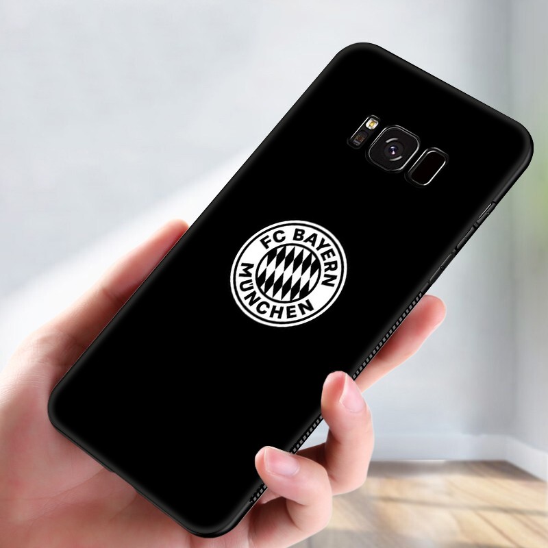 Samsung Galaxy J2 J4 J5 J6 Plus J7 J8 Prime Core Pro J4+ J6+ J730 2018 Casing Soft Case 39SF FC Bayern Munchen mobile phone case