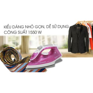 Bàn ủi hơi nước panasonic M250TPRA