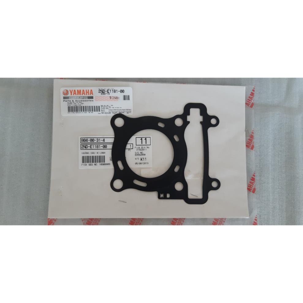 Gioăng đầu (qui lát) xi lanh Exciter 150 Yamaha