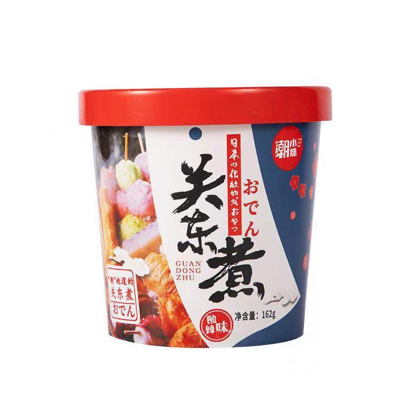 HCM - LẨU CỐC VIÊN HẢI SẢN HONGKONG - đồ ăn vặt nội địa trung - đồ ăn vặt | BigBuy360 - bigbuy360.vn