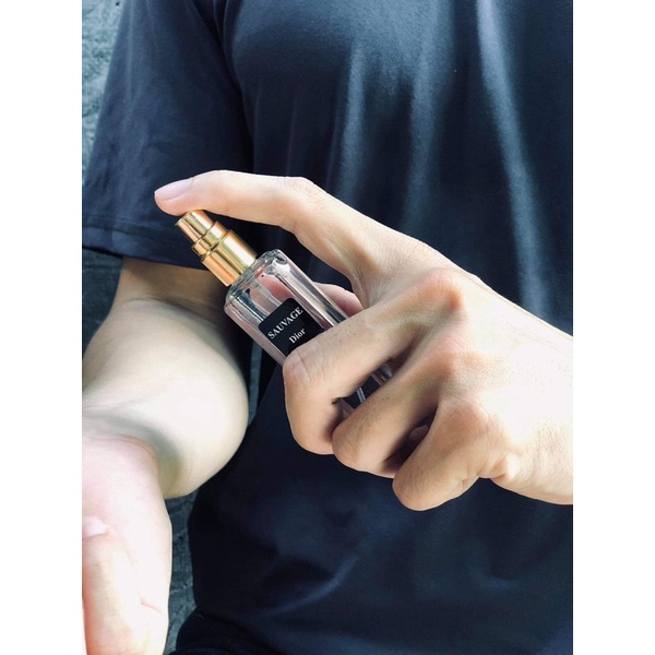 𝐃𝐢𝐨𝐫 𝐒𝐚𝐮𝐯𝐚𝐠𝐞 nước hoa nam mini 20ml thơm sang | BigBuy360 - bigbuy360.vn