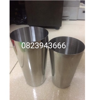 Bình lắc Boston 600ml pha Cocktail