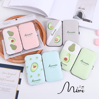Bộ dụng cụ bấm móng tay dễ thương 7 món