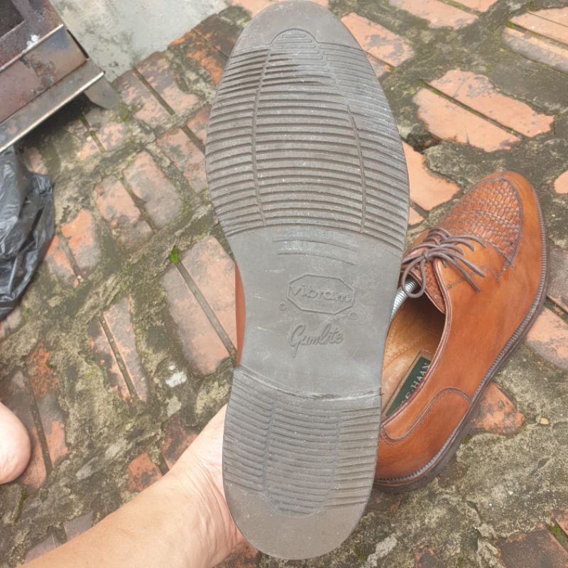 Giầy Oxford thương hiệu Cole Haan của Mỹ