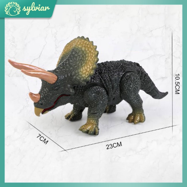 Mô Hình Đồ Chơi Khủng Long Điện Tử Điều Khiển Từ Xa Cho Bé
