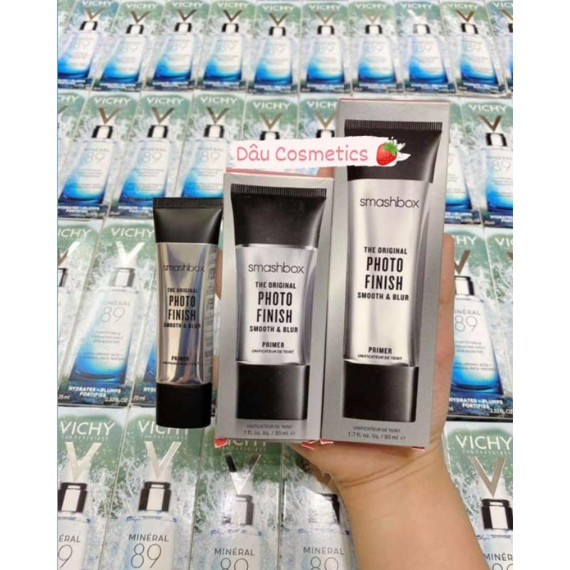 Kem lót kiềm dầu Smashbox photo finish smooth and blur primer | BigBuy360 - bigbuy360.vn
