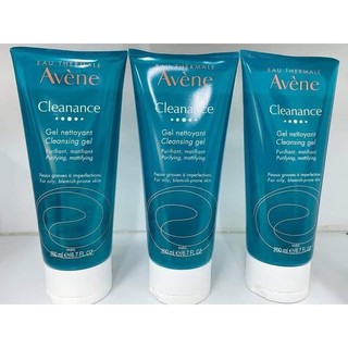 Sữa Rửa Mặt Avene Cleanance Cleansing Gel