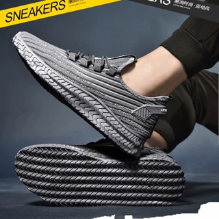 Giày thể thao nam thời trang siêu nhẹ - giày ulzzang sinh viên