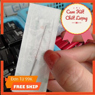Kim 7 tròn - dẹt máy phổ thông - dụng cụ phun xăm