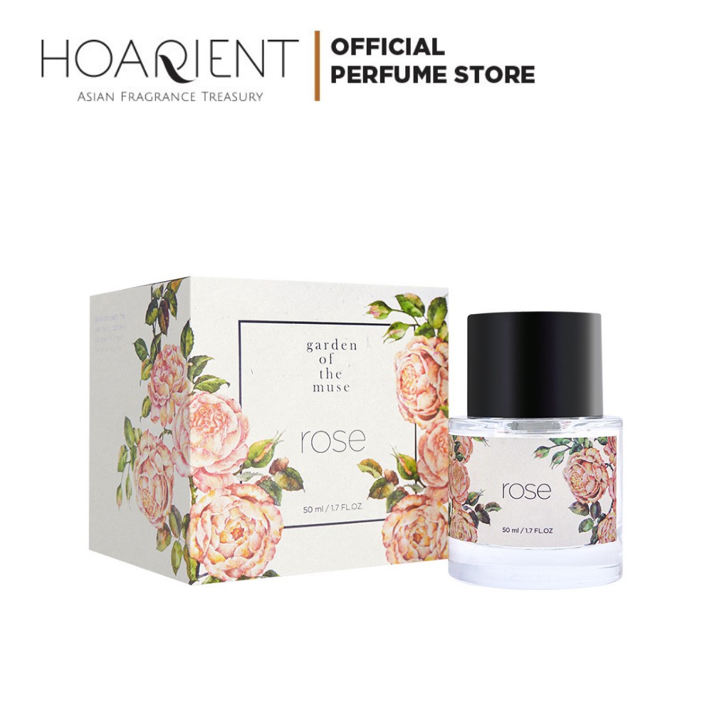 Nước Hoa Garden Of The Muse Rose 50ml