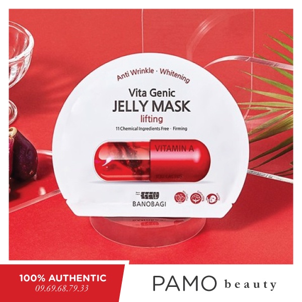 Banobagi Vita Genic Jelly Mask 30g