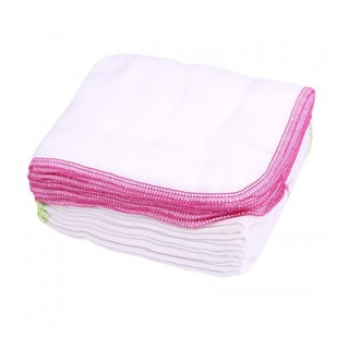combo 3 gói khăn xô golden siêu mềm 2 lớp tặng 1 khăn xô tam giác xô nhật