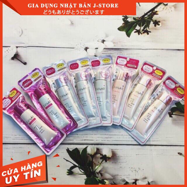 Kem nền Cc Sugao Air Fit SPF23 PA+++ Nhật Bản (đủ màu)