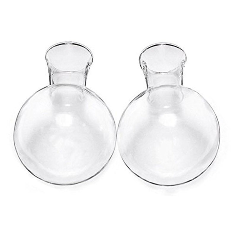 Chậu hoa thủy tinh thiết kế sáng tạo