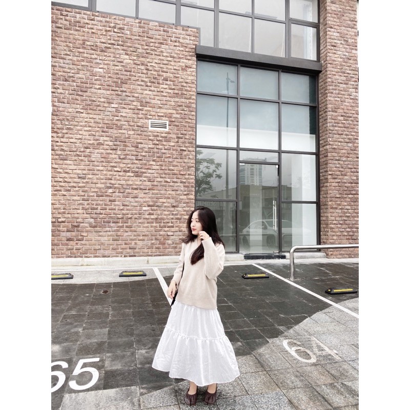 Chân váy ba tầng thiết kế Ma Vie