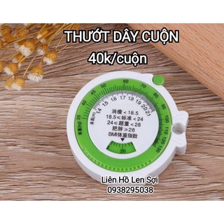 Thướt dây cuộn