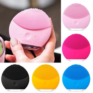 Nhận Sỉ Máy Rửa Mặt Massage Forever Luna Mini