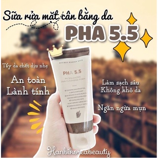 Sữa Rửa Mặt Byvibes Wonder Bath PH5.5🌼