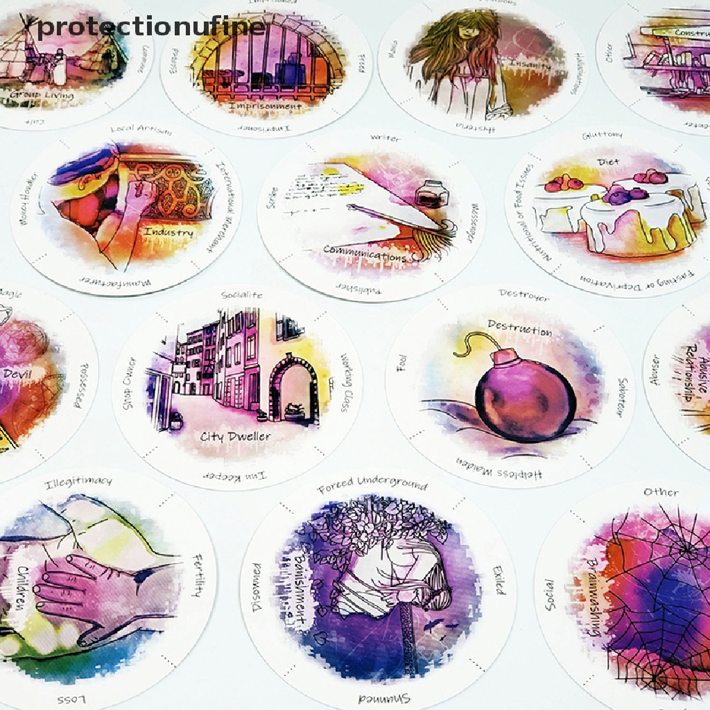 Bộ Bài Tarot 54 Lá Oracle Thực Tế Ảo