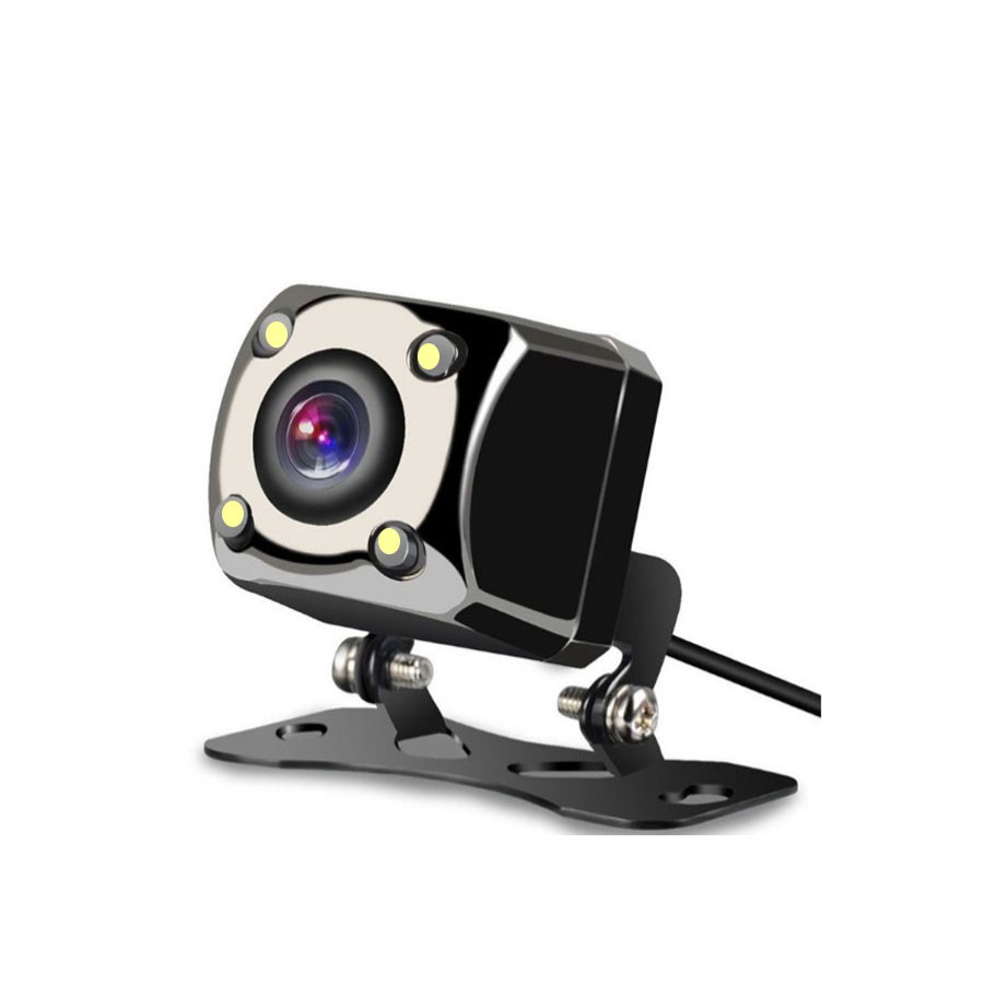 Camera lùi ô tô XL250 xi vàng 4 LED | BigBuy360 - bigbuy360.vn