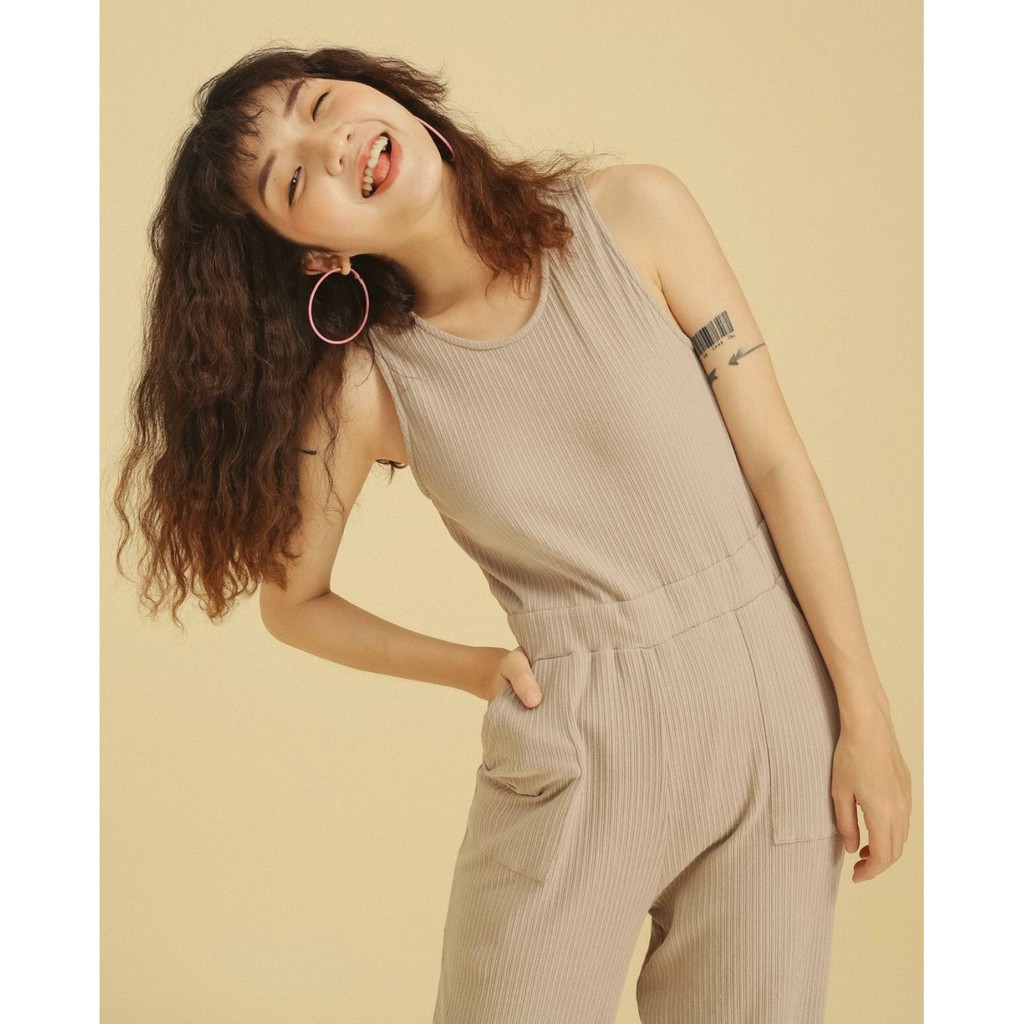 GingerBear - Onion Jumpsuit ( Có Ảnh Chụp Tại Cửa Hàng )