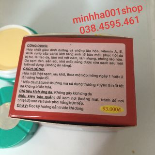 Kem dưỡng da 6 in 1 romiyar